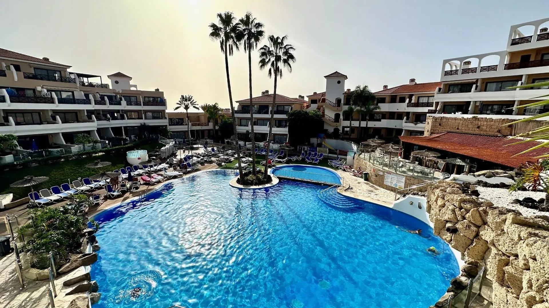Breathtaking Ocean View, Adult And Kids Pools & Fiber Wi-Fi Apartment San Miguel de Abona 0*,  Spain