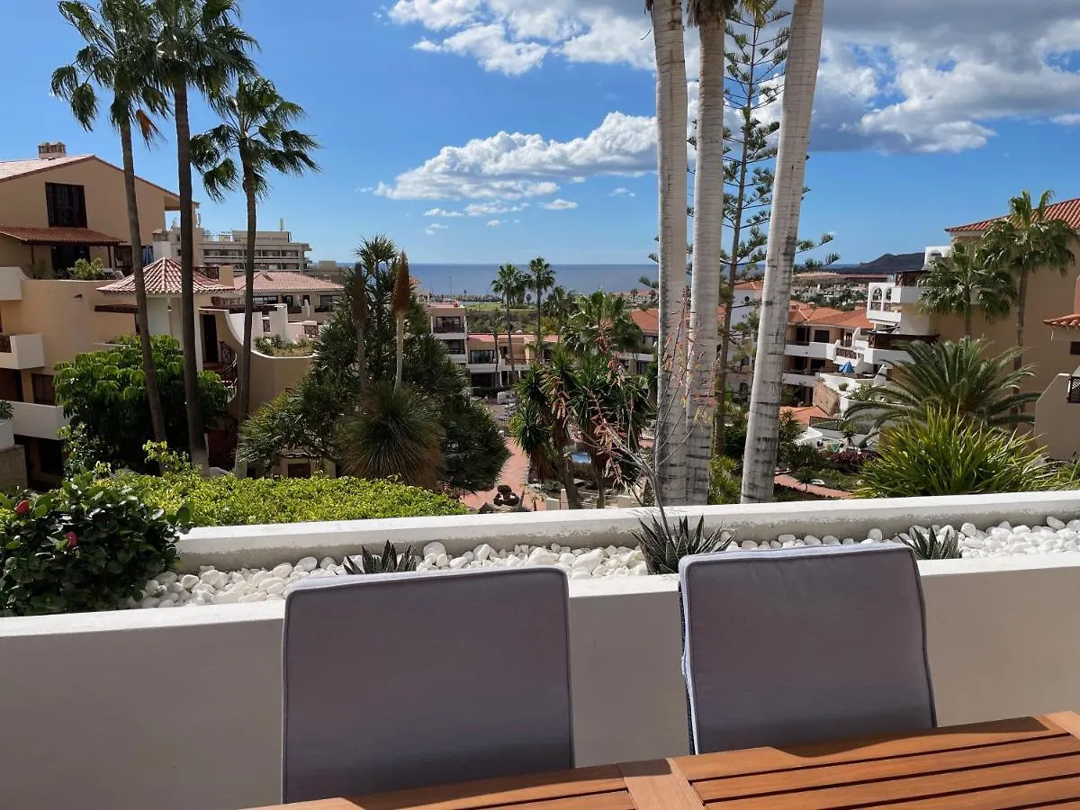 Breathtaking Ocean View, Adult And Kids Pools & Fiber Wi-Fi Lägenhet San Miguel de Abona