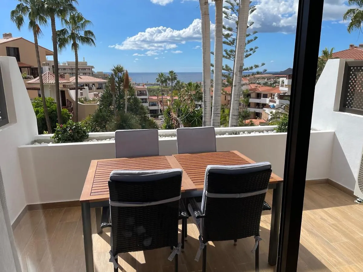 Breathtaking Ocean View, Adult And Kids Pools & Fiber Wi-Fi Lägenhet San Miguel de Abona