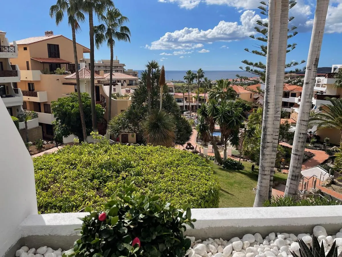 Breathtaking Ocean View, Adult And Kids Pools & Fiber Wi-Fi Lägenhet San Miguel de Abona 0*,