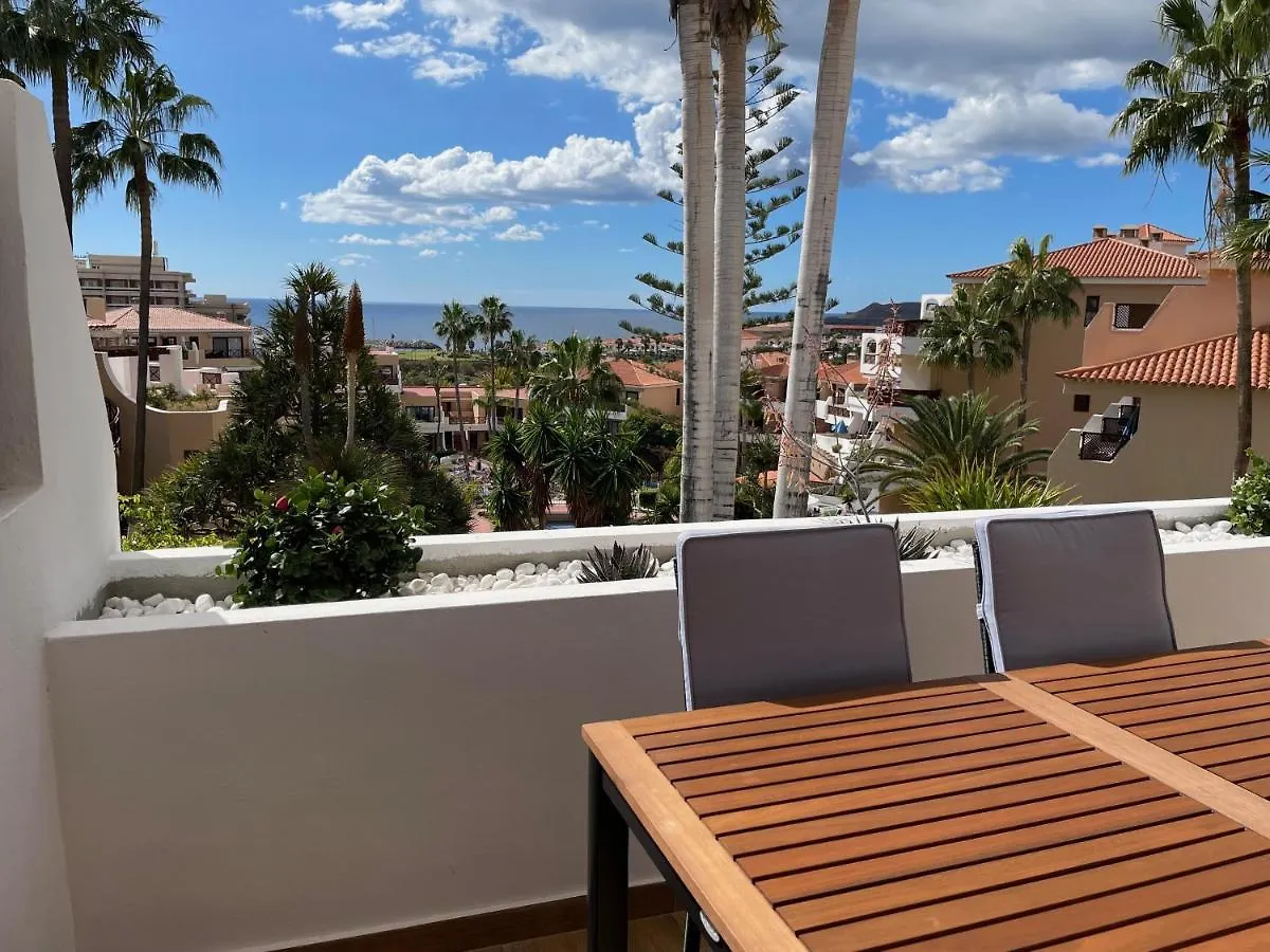 Breathtaking Ocean View, Adult And Kids Pools & Fiber Wi-Fi Lägenhet San Miguel de Abona
