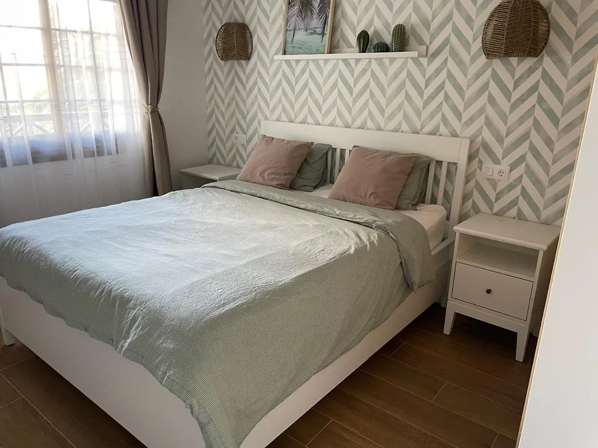 Breathtaking Ocean View, Adult And Kids Pools & Fiber Wi-Fi Lägenhet San Miguel de Abona Spanien