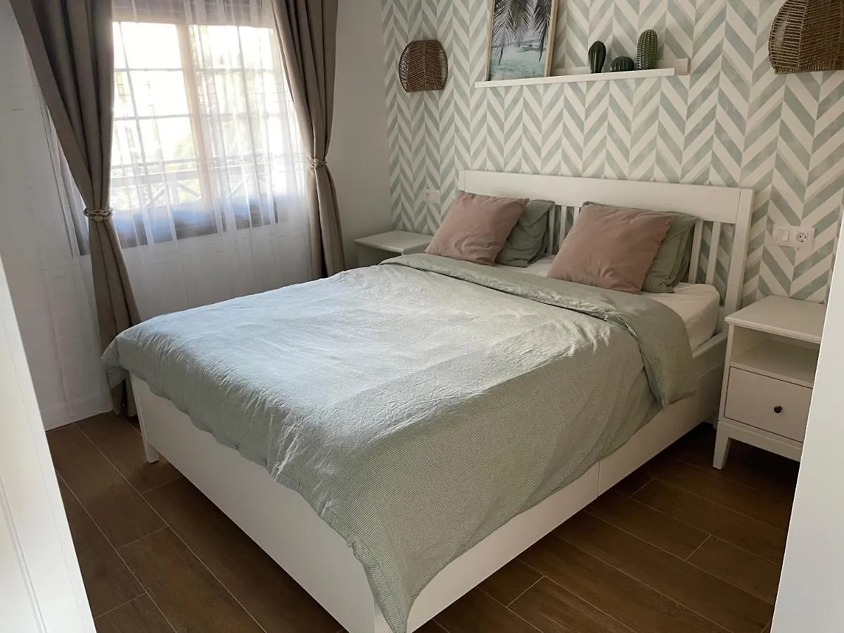 Breathtaking Ocean View, Adult And Kids Pools & Fiber Wi-Fi Lägenhet San Miguel de Abona