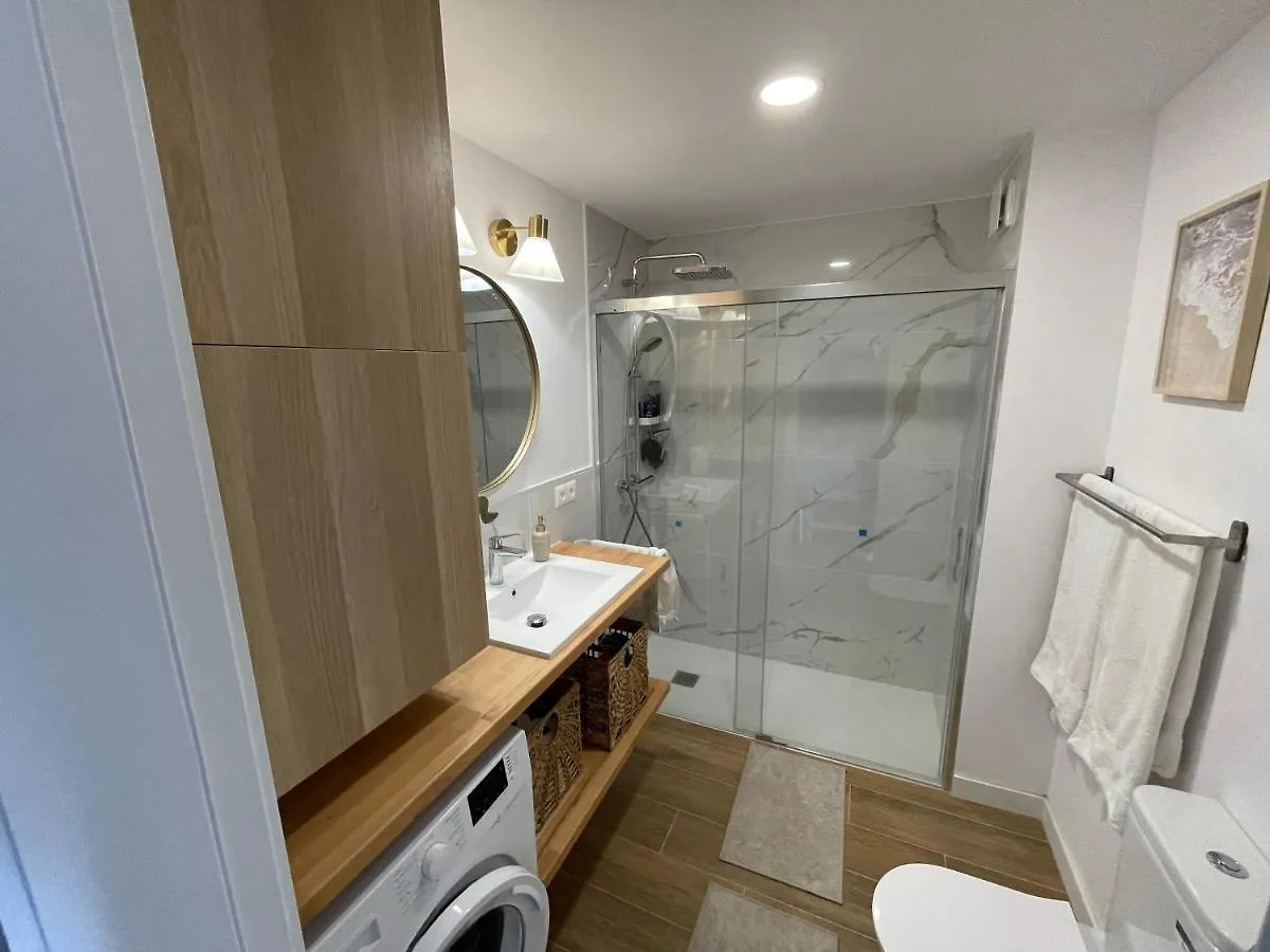 Breathtaking Ocean View, Adult And Kids Pools & Fiber Wi-Fi Lägenhet San Miguel de Abona 0*,