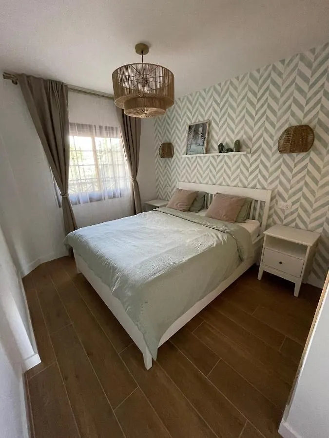 Breathtaking Ocean View, Adult And Kids Pools & Fiber Wi-Fi Lägenhet San Miguel de Abona 0*,  Spanien