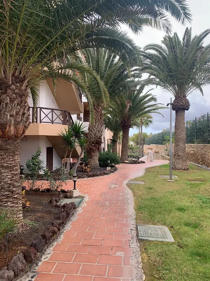 Breathtaking Ocean View, Adult And Kids Pools & Fiber Wi-Fi Lägenhet San Miguel de Abona Spanien