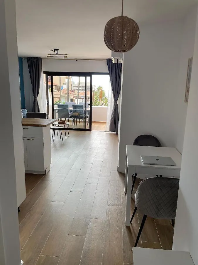 Breathtaking Ocean View, Adult And Kids Pools & Fiber Wi-Fi Lägenhet San Miguel de Abona