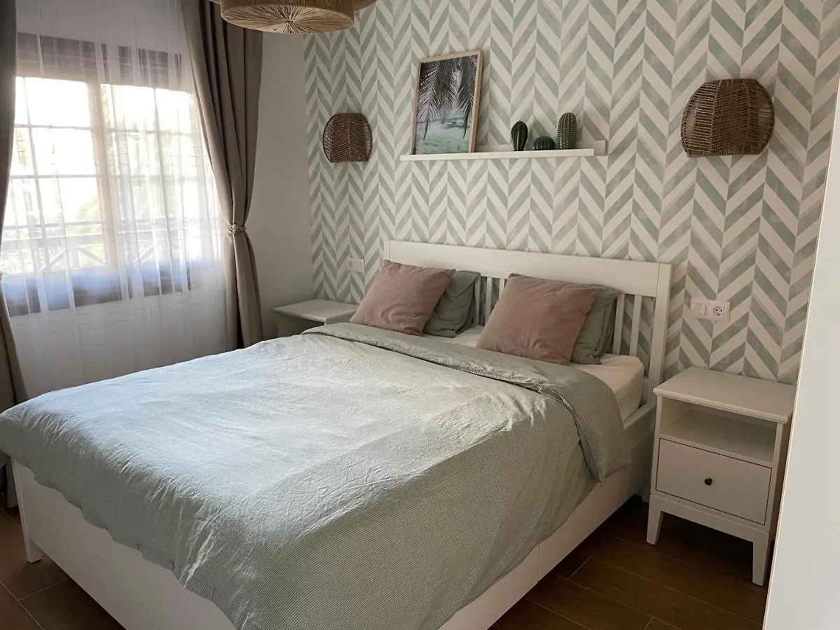 Breathtaking Ocean View, Adult And Kids Pools & Fiber Wi-Fi Lägenhet San Miguel de Abona