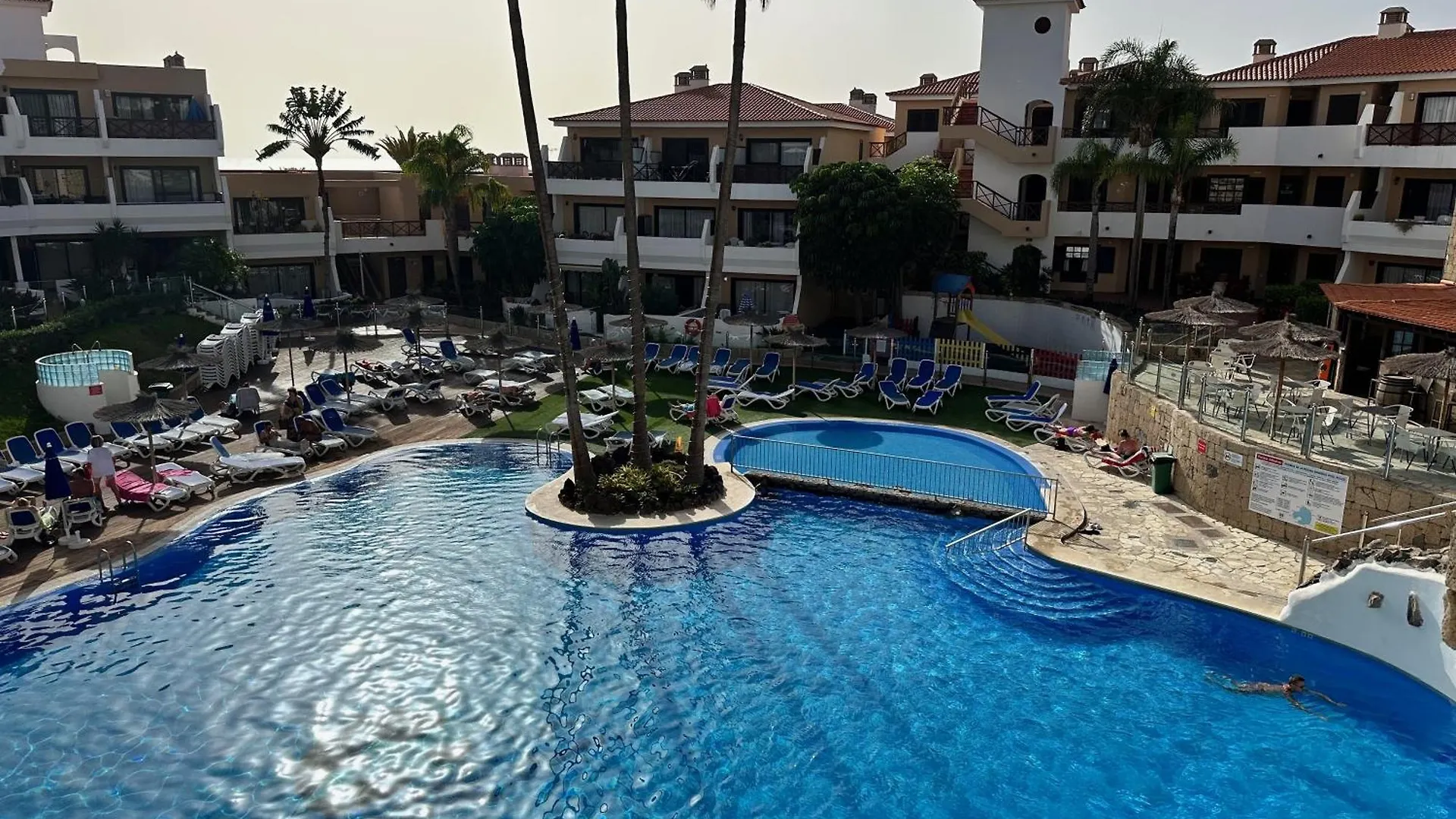 Breathtaking Ocean View, Adult And Kids Pools & Fiber Wi-Fi Lägenhet San Miguel de Abona