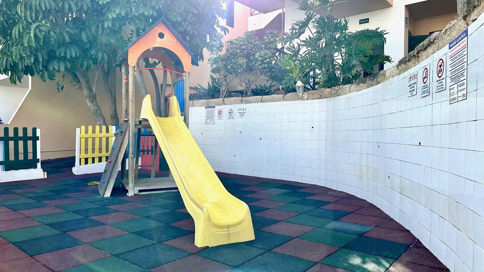 Breathtaking Ocean View, Adult And Kids Pools & Fiber Wi-Fi Lägenhet San Miguel de Abona Spanien
