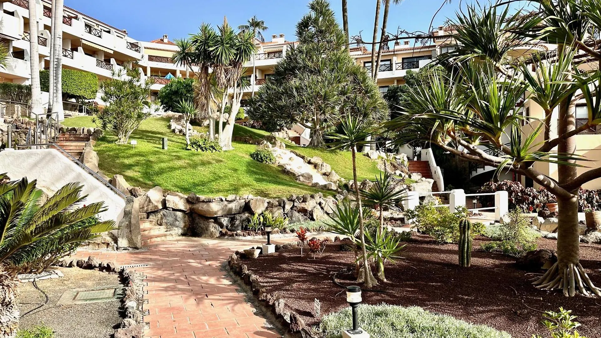 Breathtaking Ocean View, Adult And Kids Pools & Fiber Wi-Fi Lägenhet San Miguel de Abona