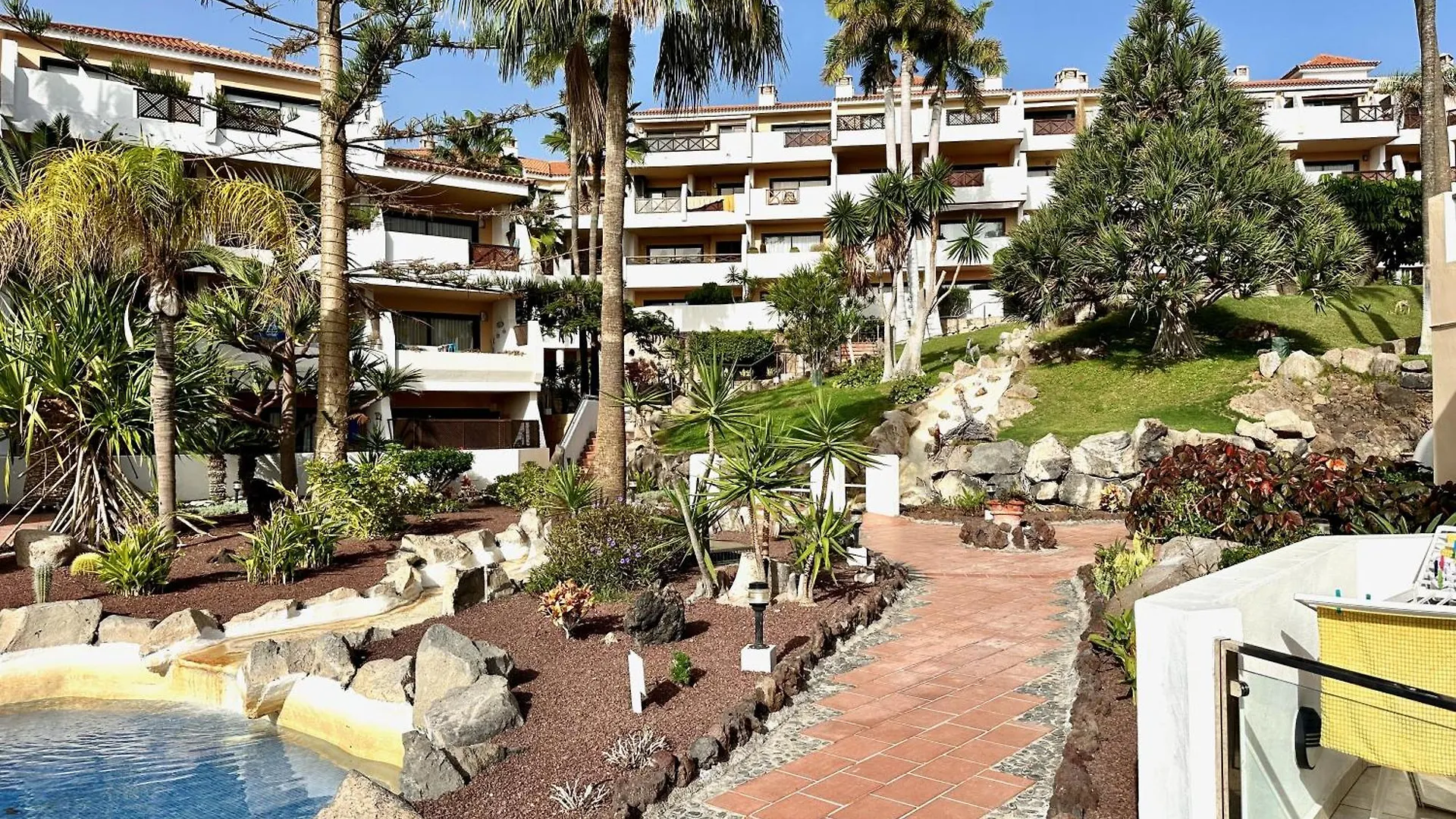 Breathtaking Ocean View, Adult And Kids Pools & Fiber Wi-Fi Lägenhet San Miguel de Abona